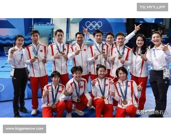 跳水混合团体赛规则调整助力中国梦之队适应新评分机制挑战