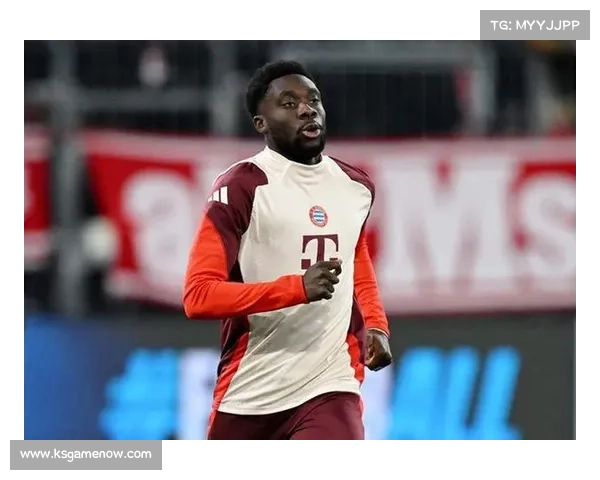 拜仁阿方索·戴维斯续约薪水暴涨引发队内薪资结构大讨论