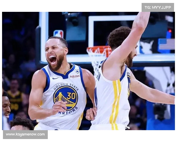 历史第1 联盟第1 勇士新水花兄弟崛起 助力球队继续冲击总冠军