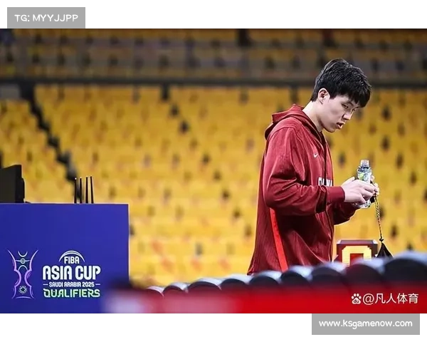 美媒称杨瀚森综合素质突出潜力堪比同龄顶级中锋成为未来之星